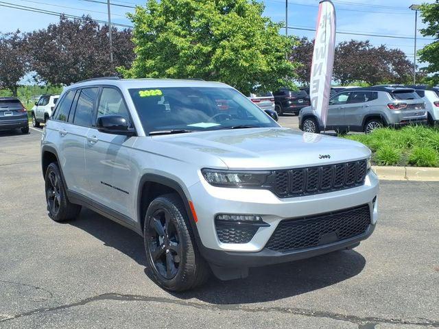2023 Jeep Grand Cherokee Limited 4x4