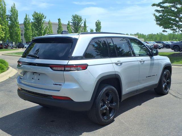 2023 Jeep Grand Cherokee Limited 4x4