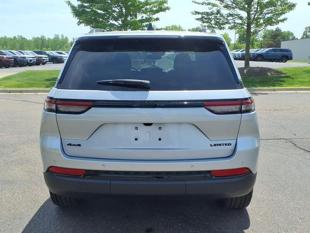 2023 Jeep Grand Cherokee Limited 4x4