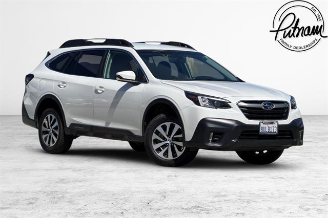 2021 Subaru Outback Premium for sale in Burlingame, CA