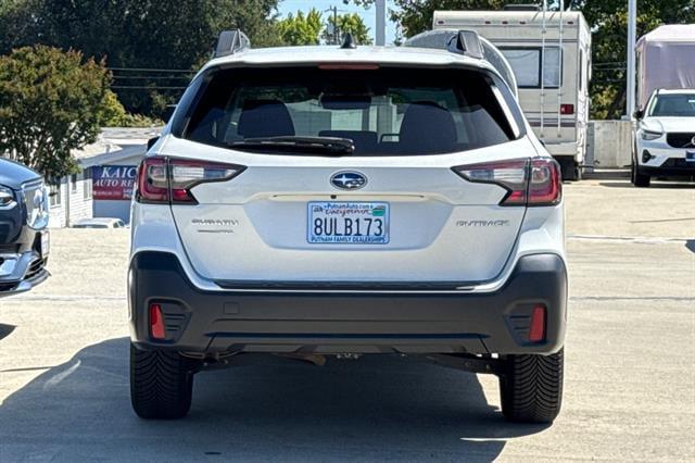 2021 Subaru Outback Premium