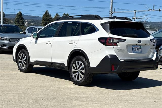 2021 Subaru Outback Premium