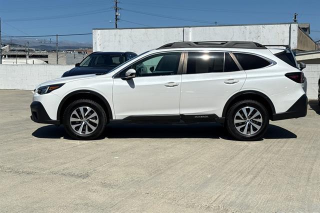 2021 Subaru Outback Premium