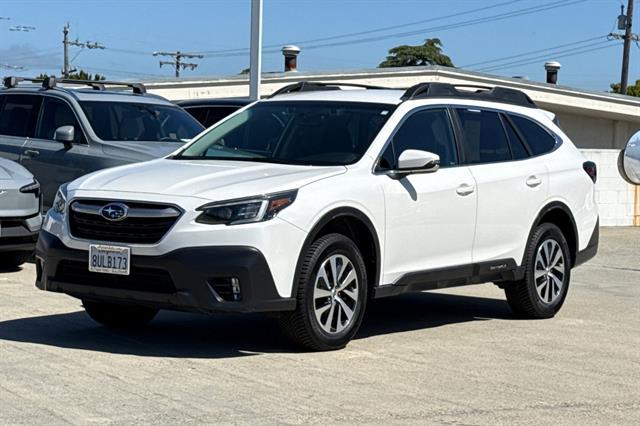 2021 Subaru Outback Premium