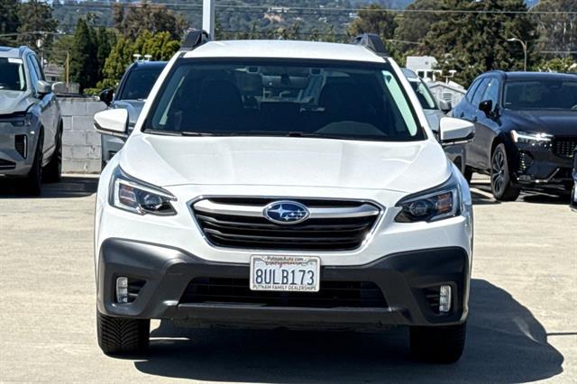 2021 Subaru Outback Premium