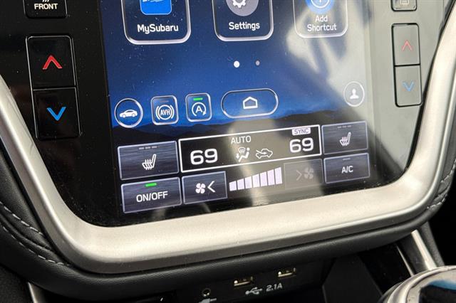 2021 Subaru Outback Premium