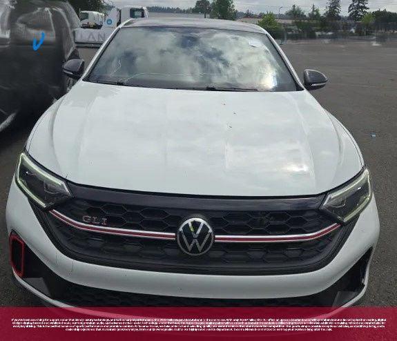2022 Volkswagen Jetta GLI 2.0T Autobahn