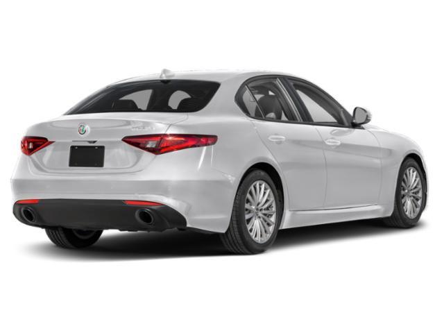 2023 Alfa Romeo Giulia Ti AWD