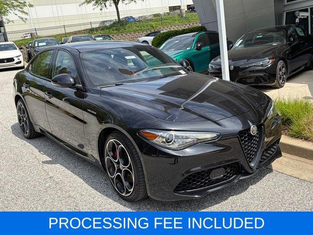 2023 Alfa Romeo Giulia Veloce AWD