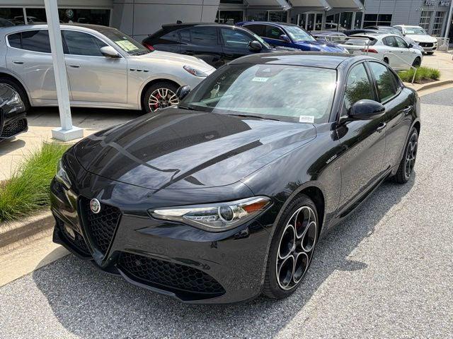 2023 Alfa Romeo Giulia Veloce AWD