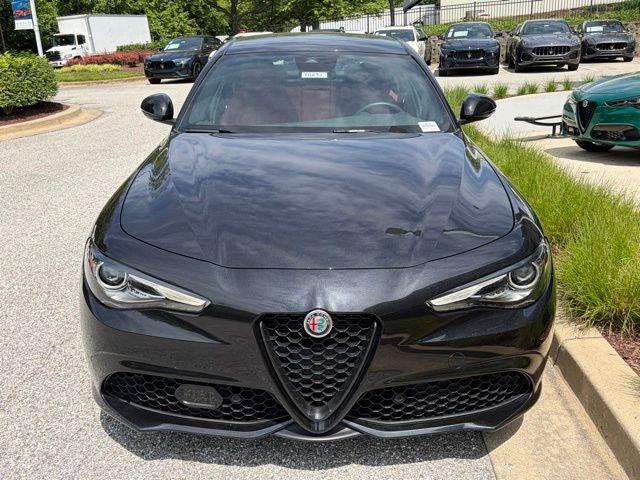 2023 Alfa Romeo Giulia Veloce AWD