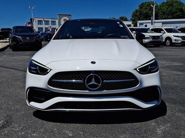 2023 Mercedes-Benz C 300 4MATIC Sedan 2023 Mercedes-Benz C 300 4MATIC Sedan
