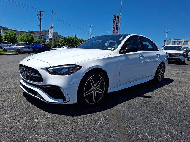 2023 Mercedes-Benz C 300 4MATIC Sedan 2023 Mercedes-Benz C 300 4MATIC Sedan