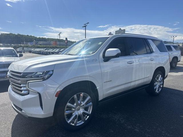 2021 Chevrolet Tahoe 4WD High Country 2021 Chevrolet Tahoe 4WD High Country