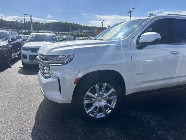 2021 Chevrolet Tahoe 4WD High Country 2021 Chevrolet Tahoe 4WD High Country