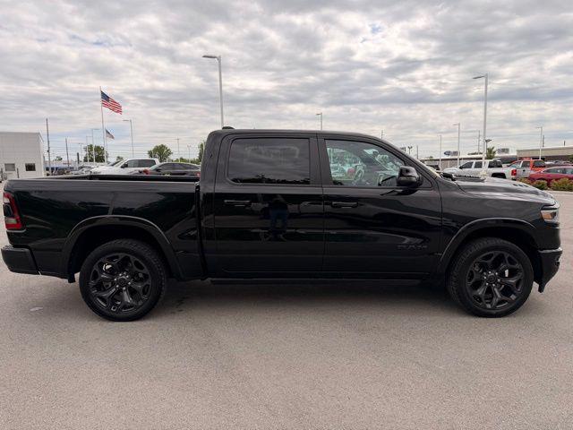 2024 Ram 1500 Limited Crew Cab 4x4 57 Box