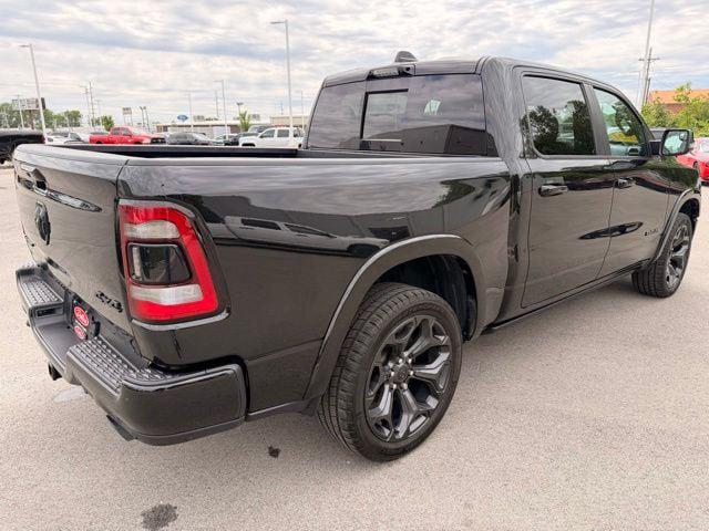 2024 Ram 1500 Limited Crew Cab 4x4 57 Box