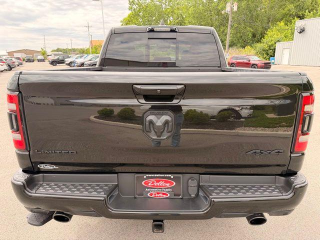 2024 Ram 1500 Limited Crew Cab 4x4 57 Box