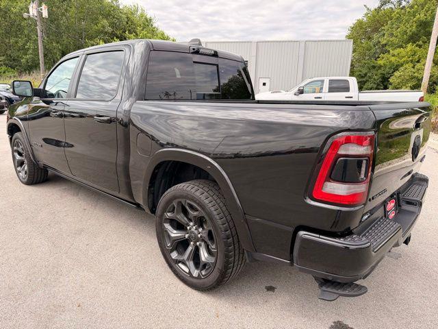 2024 Ram 1500 Limited Crew Cab 4x4 57 Box