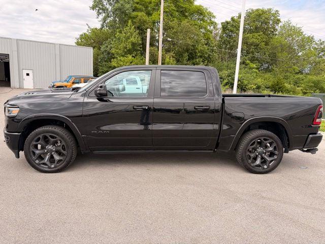 2024 Ram 1500 Limited Crew Cab 4x4 57 Box