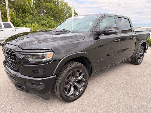 2024 Ram 1500 Limited Crew Cab 4x4 57 Box