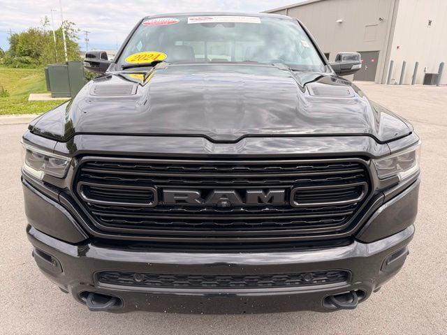 2024 Ram 1500 Limited Crew Cab 4x4 57 Box