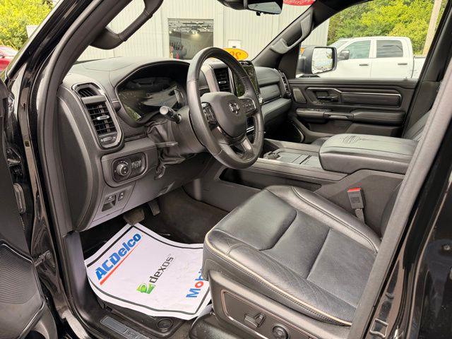 2024 Ram 1500 Limited Crew Cab 4x4 57 Box