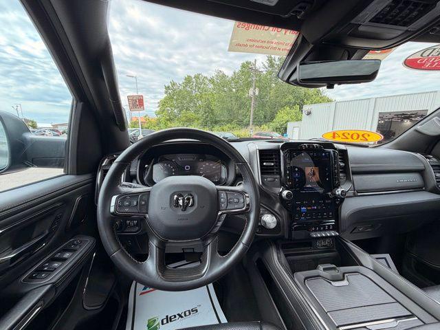 2024 Ram 1500 Limited Crew Cab 4x4 57 Box