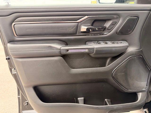2024 Ram 1500 Limited Crew Cab 4x4 57 Box