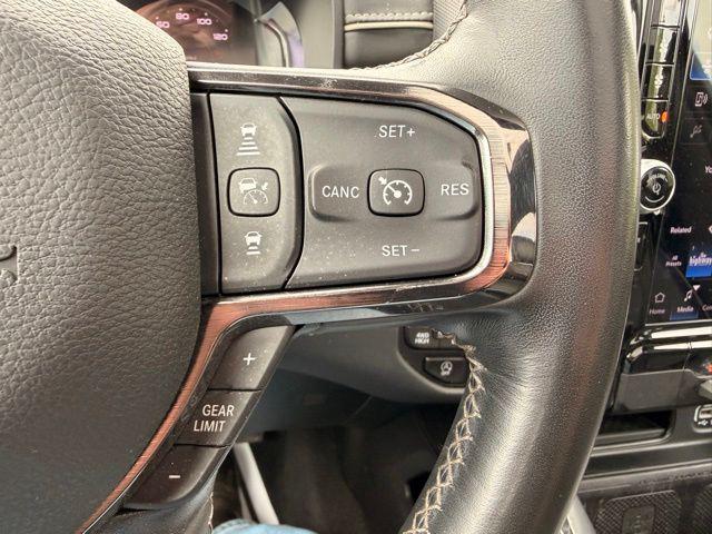 2024 Ram 1500 Limited Crew Cab 4x4 57 Box