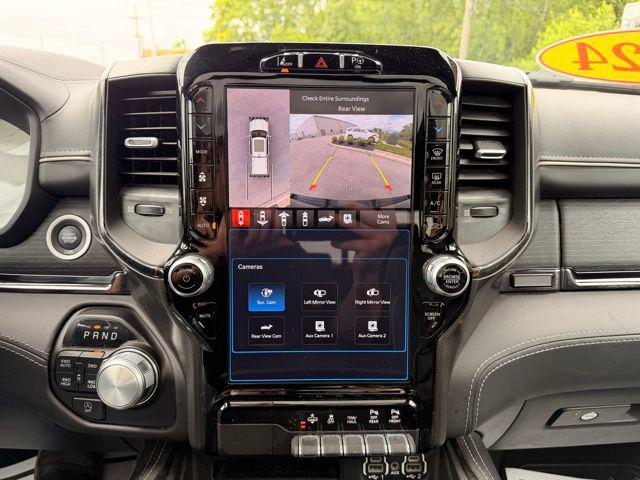 2024 Ram 1500 Limited Crew Cab 4x4 57 Box