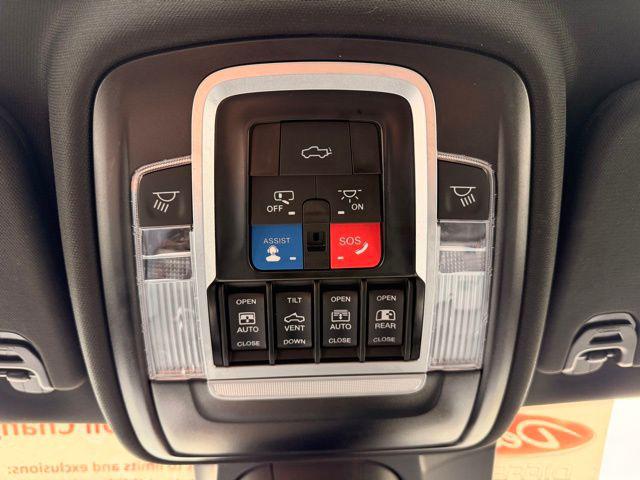 2024 Ram 1500 Limited Crew Cab 4x4 57 Box