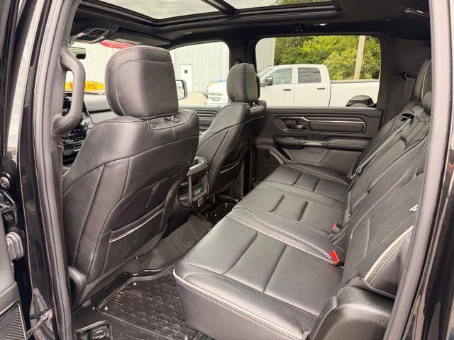 2024 Ram 1500 Limited Crew Cab 4x4 57 Box