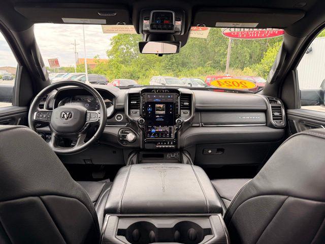 2024 Ram 1500 Limited Crew Cab 4x4 57 Box