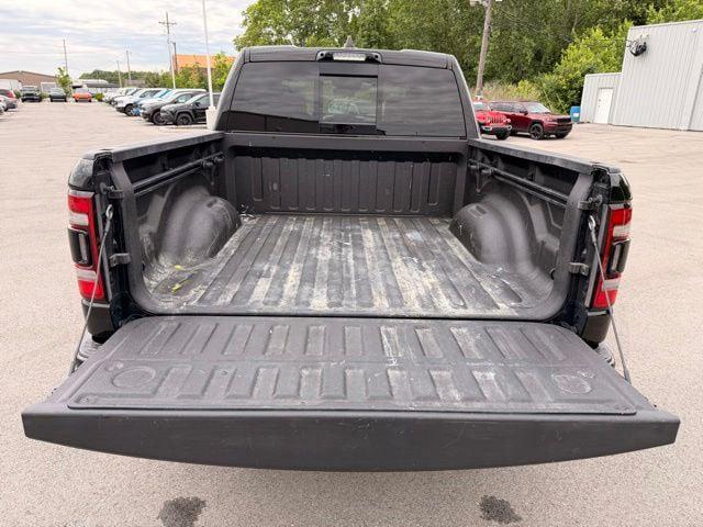 2024 Ram 1500 Limited Crew Cab 4x4 57 Box