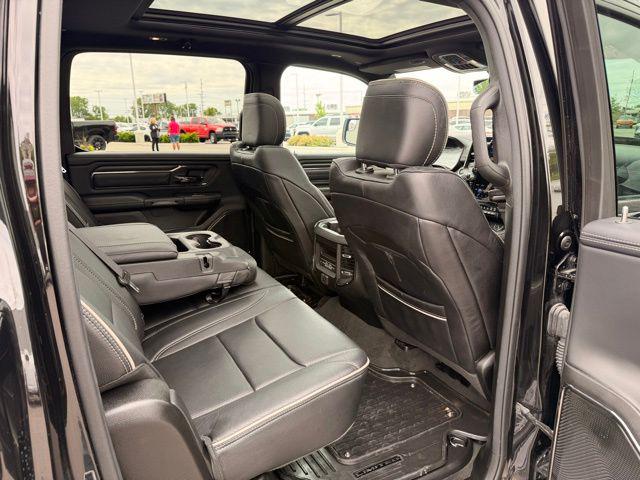 2024 Ram 1500 Limited Crew Cab 4x4 57 Box