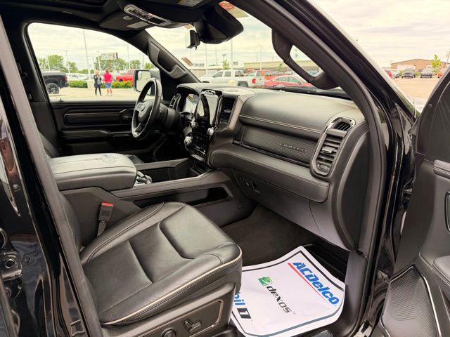 2024 Ram 1500 Limited Crew Cab 4x4 57 Box