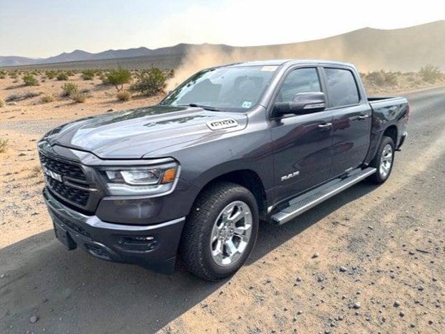 2022 RAM 1500 Big Horn Crew Cab 4x4 57 Box