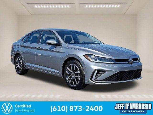 2025 Volkswagen Jetta 1.5T SE 2025 Volkswagen Jetta 1.5T SE