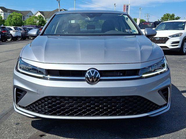 2025 Volkswagen Jetta 1.5T SE 2025 Volkswagen Jetta 1.5T SE