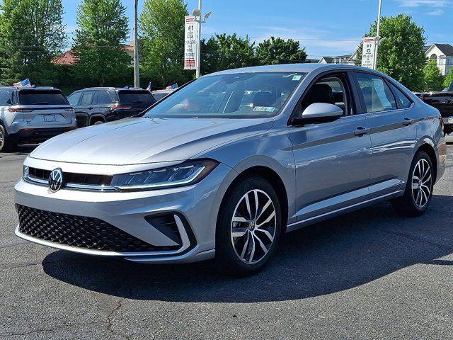 2025 Volkswagen Jetta 1.5T SE 2025 Volkswagen Jetta 1.5T SE