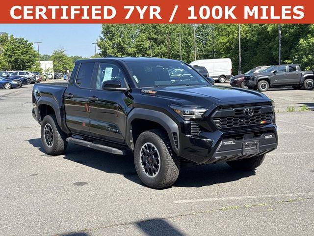 2024 Toyota Tacoma TRD Off Road 2024 Toyota Tacoma TRD Off Road