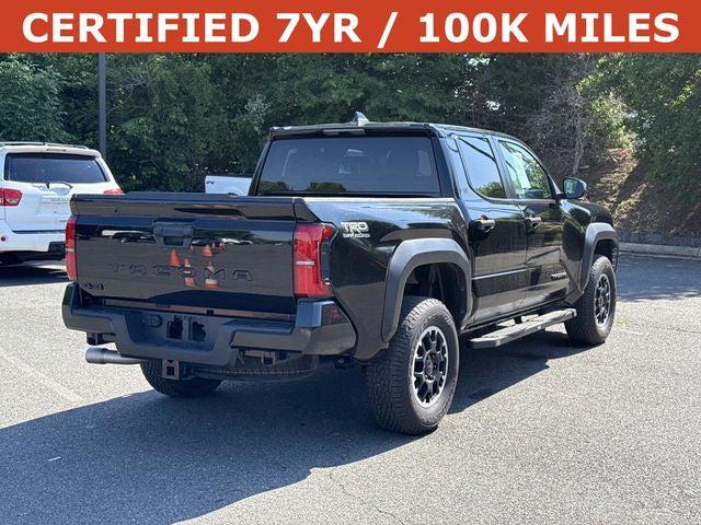2024 Toyota Tacoma TRD Off Road 2024 Toyota Tacoma TRD Off Road