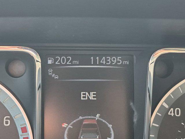 2017 Nissan Titan PRO-4X