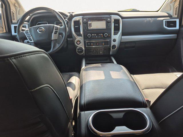 2017 Nissan Titan PRO-4X
