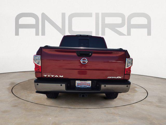 2017 Nissan Titan PRO-4X