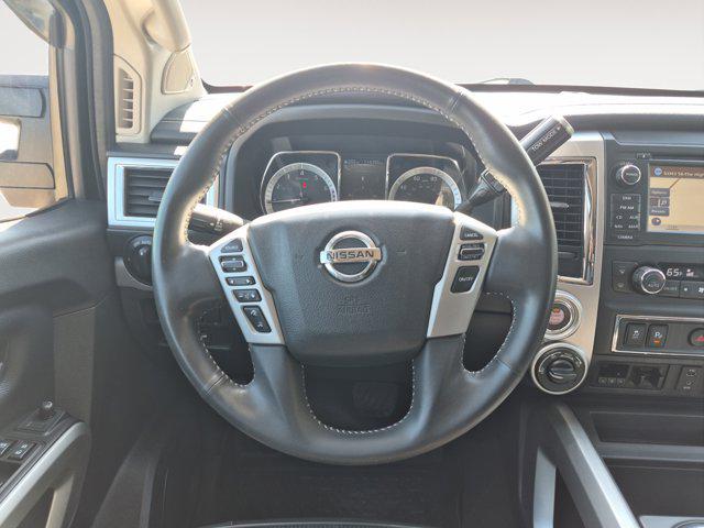 2017 Nissan Titan PRO-4X