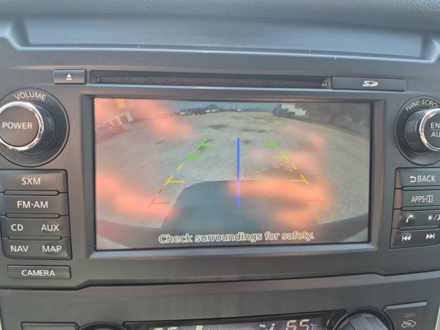 2017 Nissan Titan PRO-4X