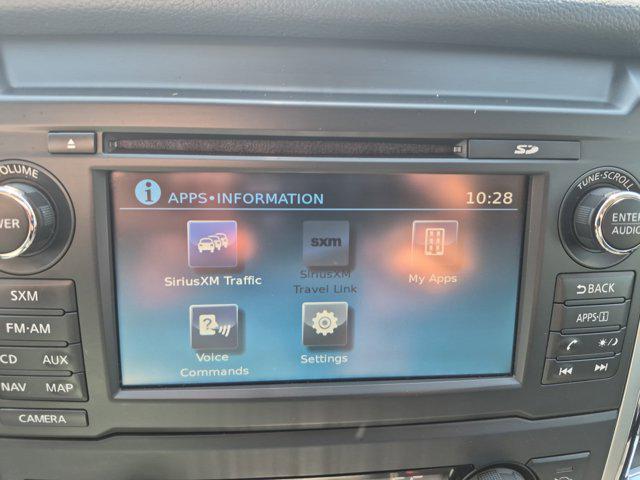 2017 Nissan Titan PRO-4X