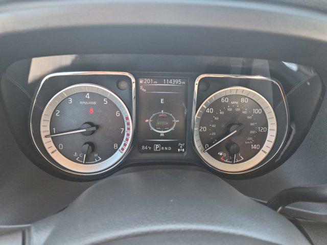 2017 Nissan Titan PRO-4X